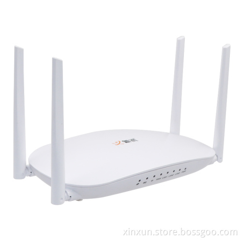 LTE Router with SIM Wireless Home WIFI CPE